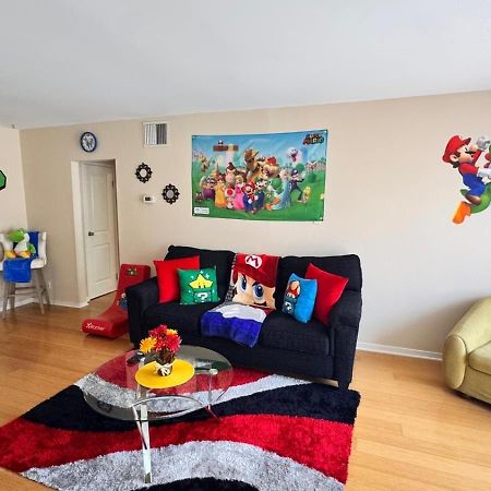 Mario, Harry Potter, Disney & Not Themed Loft Universal Studios 10Min Loft Apartment 洛杉矶 外观 照片