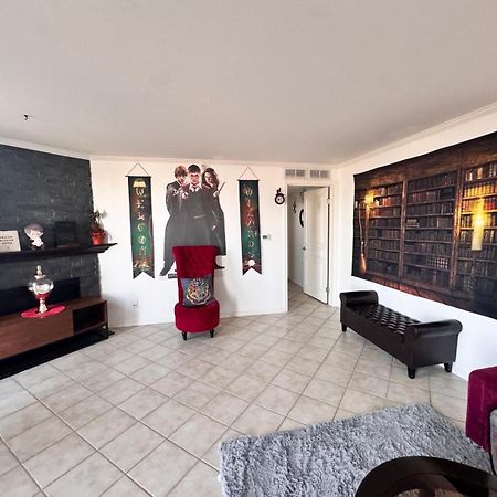 Mario, Harry Potter, Disney & Not Themed Loft Universal Studios 10Min Loft Apartment 洛杉矶 外观 照片