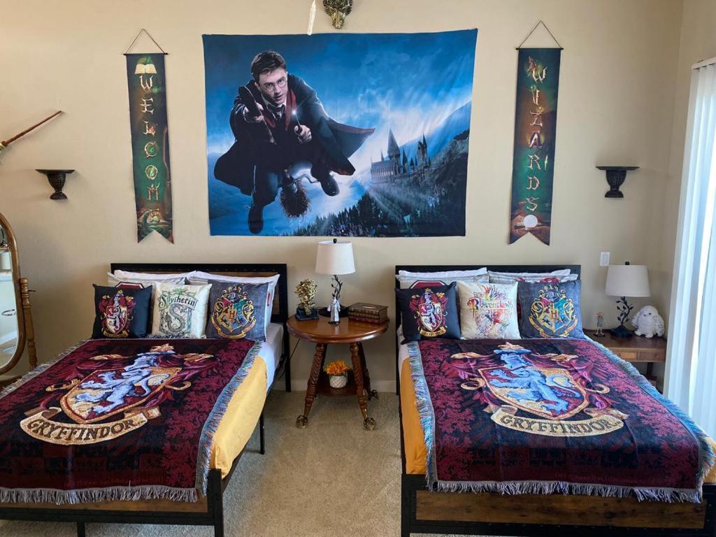 Mario, Harry Potter, Disney & Not Themed Loft Universal Studios 10Min Loft Apartment 洛杉矶 外观 照片