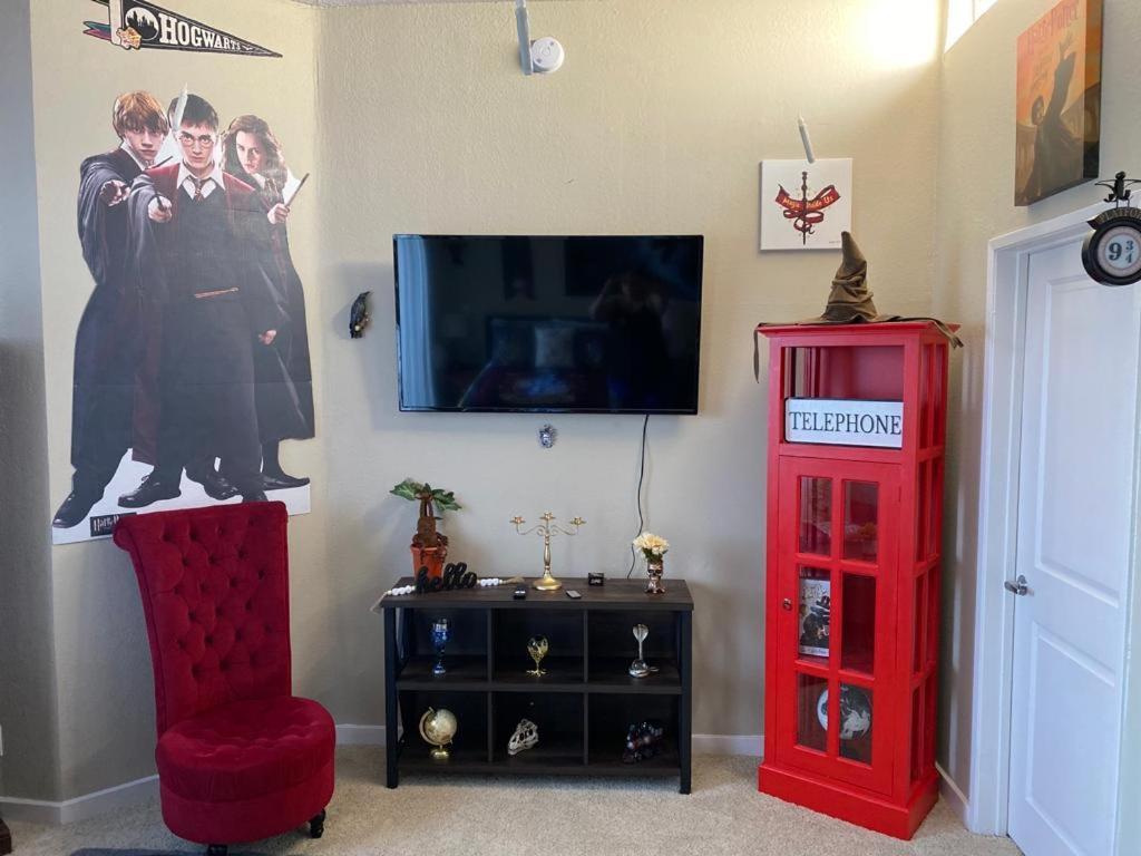 Mario, Harry Potter, Disney & Not Themed Loft Universal Studios 10Min Loft Apartment 洛杉矶 外观 照片