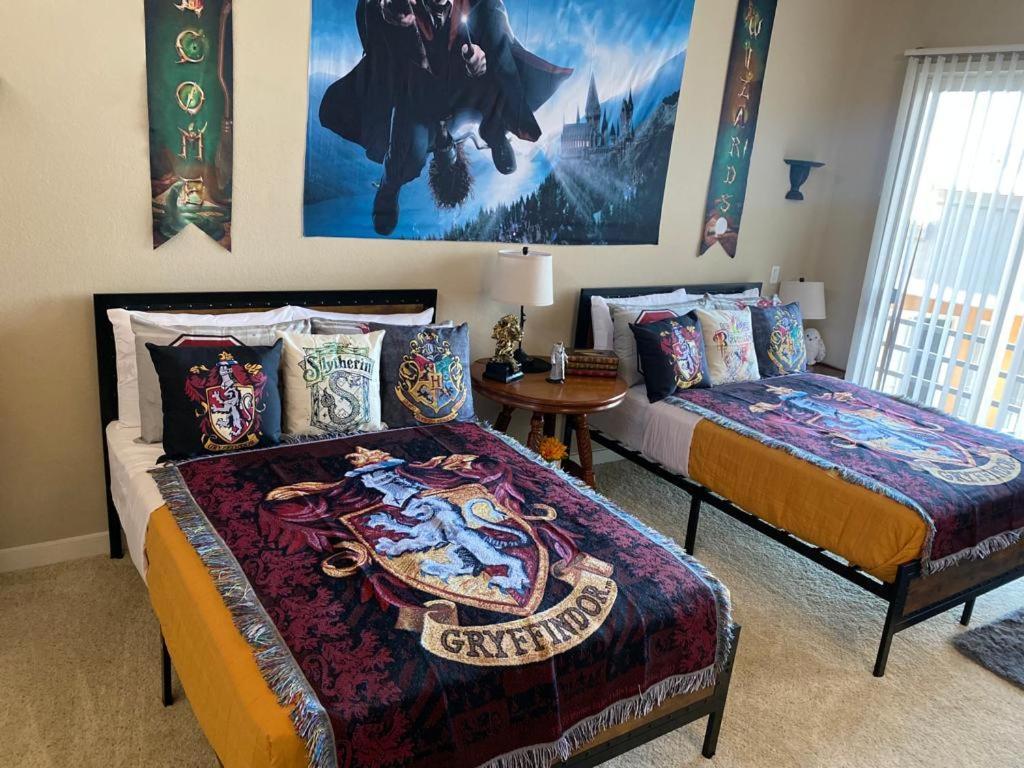 Mario, Harry Potter, Disney & Not Themed Loft Universal Studios 10Min Loft Apartment 洛杉矶 外观 照片