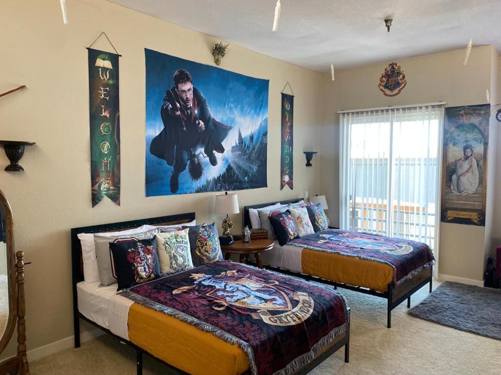 Mario, Harry Potter, Disney & Not Themed Loft Universal Studios 10Min Loft Apartment 洛杉矶 外观 照片
