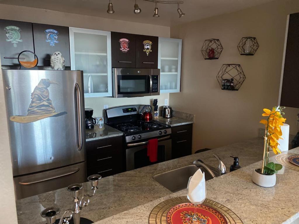 Mario, Harry Potter, Disney & Not Themed Loft Universal Studios 10Min Loft Apartment 洛杉矶 外观 照片
