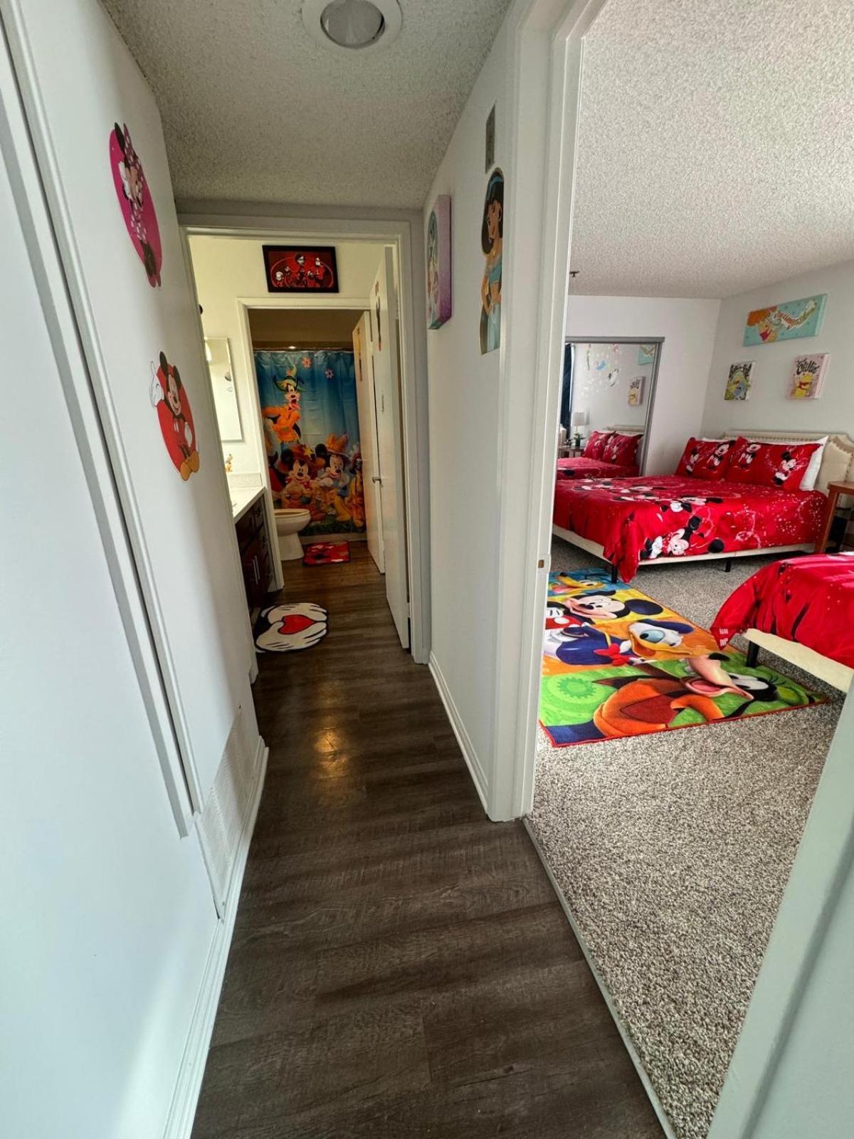 Mario, Harry Potter, Disney & Not Themed Loft Universal Studios 10Min Loft Apartment 洛杉矶 外观 照片