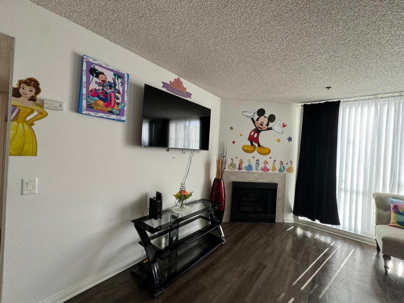 Mario, Harry Potter, Disney & Not Themed Loft Universal Studios 10Min Loft Apartment 洛杉矶 外观 照片