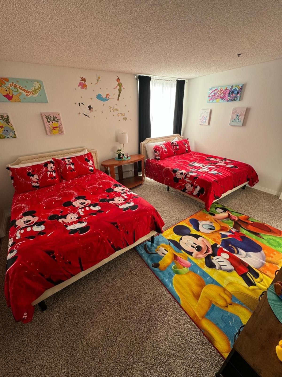 Mario, Harry Potter, Disney & Not Themed Loft Universal Studios 10Min Loft Apartment 洛杉矶 外观 照片