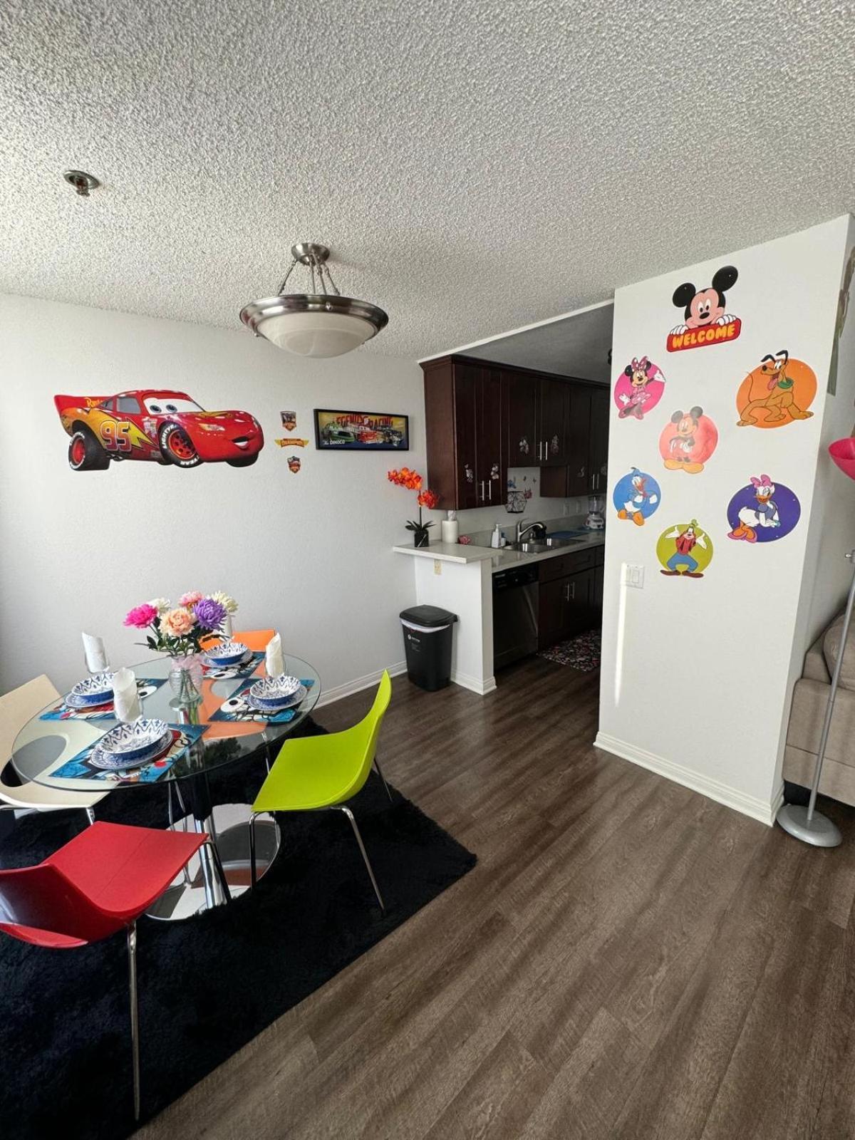 Mario, Harry Potter, Disney & Not Themed Loft Universal Studios 10Min Loft Apartment 洛杉矶 外观 照片