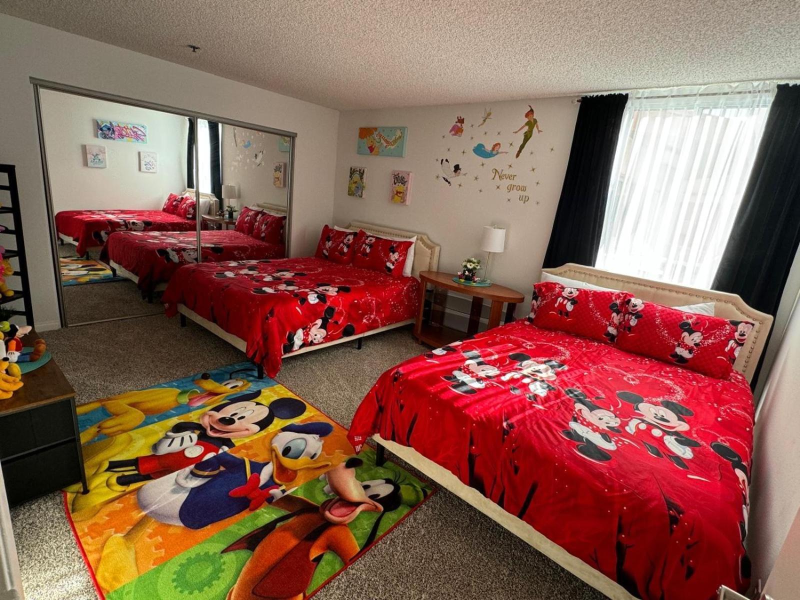 Mario, Harry Potter, Disney & Not Themed Loft Universal Studios 10Min Loft Apartment 洛杉矶 外观 照片