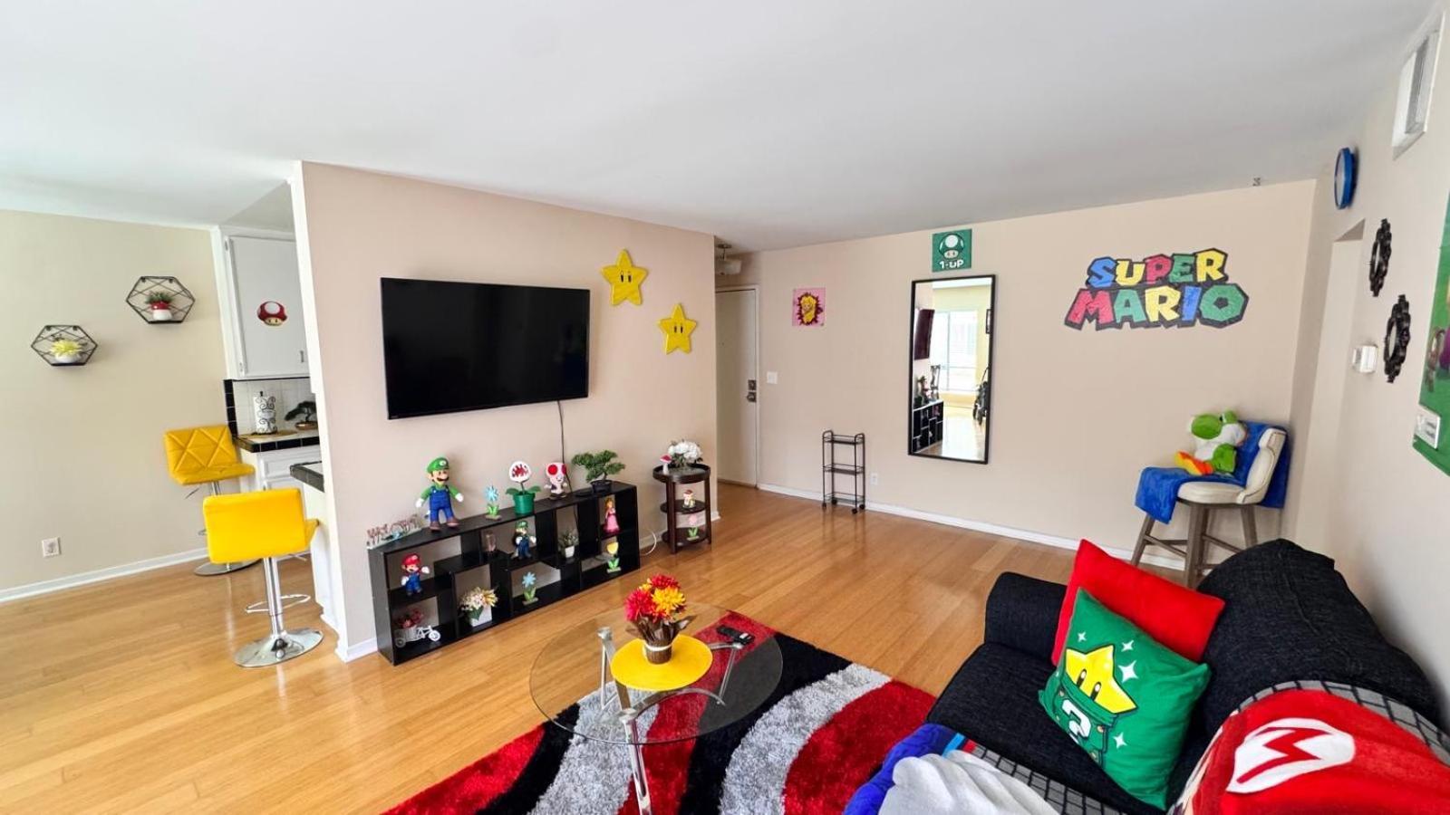 Mario, Harry Potter, Disney & Not Themed Loft Universal Studios 10Min Loft Apartment 洛杉矶 外观 照片