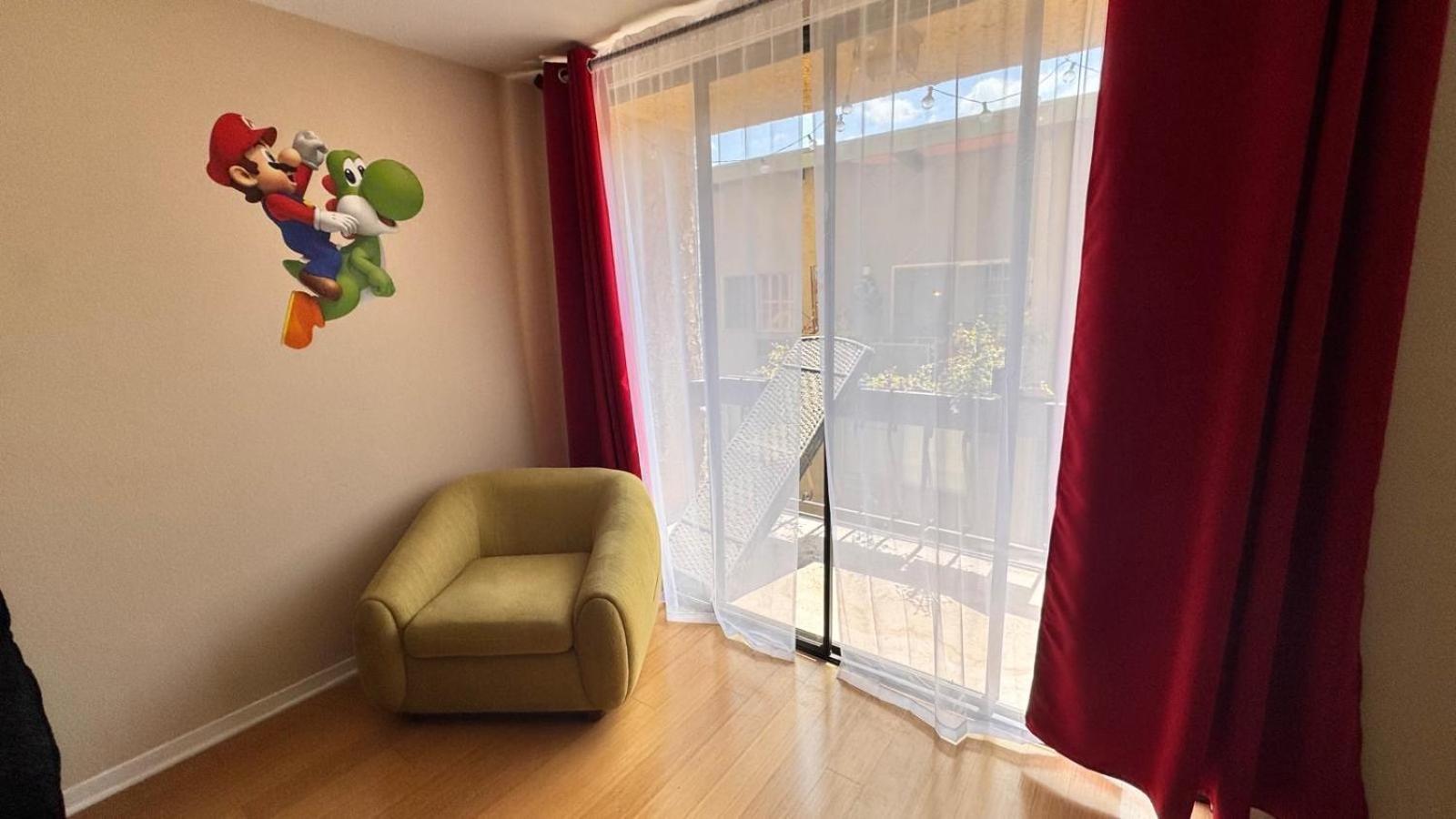 Mario, Harry Potter, Disney & Not Themed Loft Universal Studios 10Min Loft Apartment 洛杉矶 外观 照片