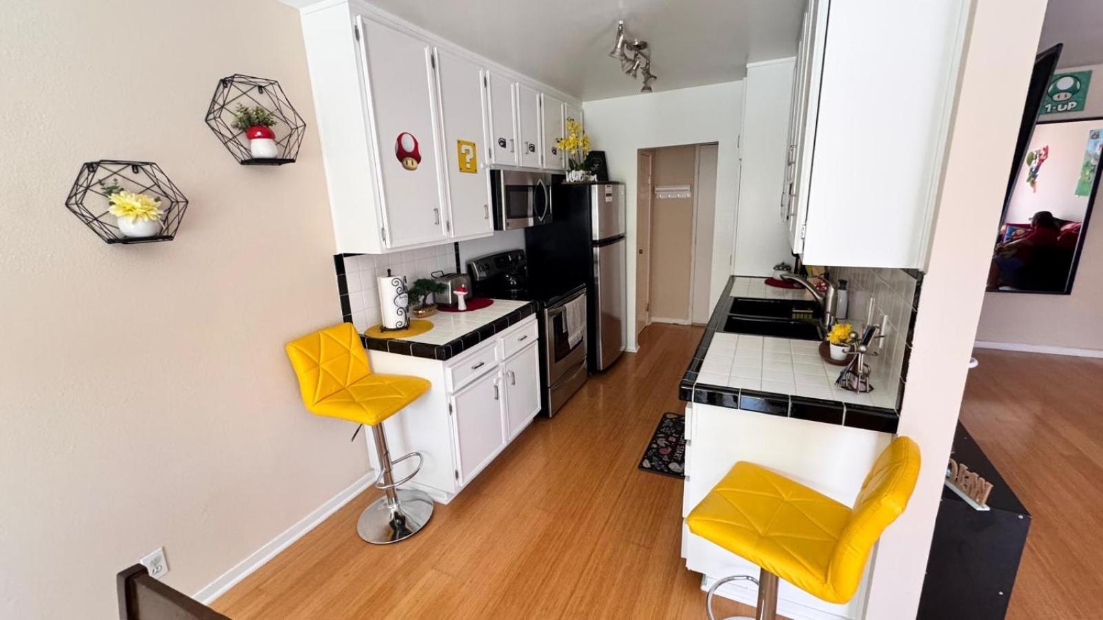 Mario, Harry Potter, Disney & Not Themed Loft Universal Studios 10Min Loft Apartment 洛杉矶 外观 照片