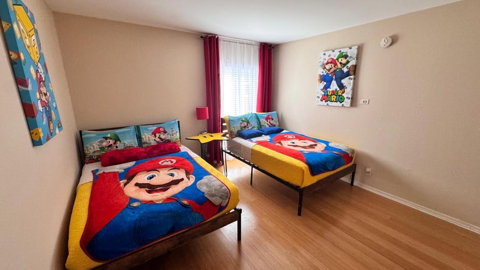 Mario, Harry Potter, Disney & Not Themed Loft Universal Studios 10Min Loft Apartment 洛杉矶 外观 照片