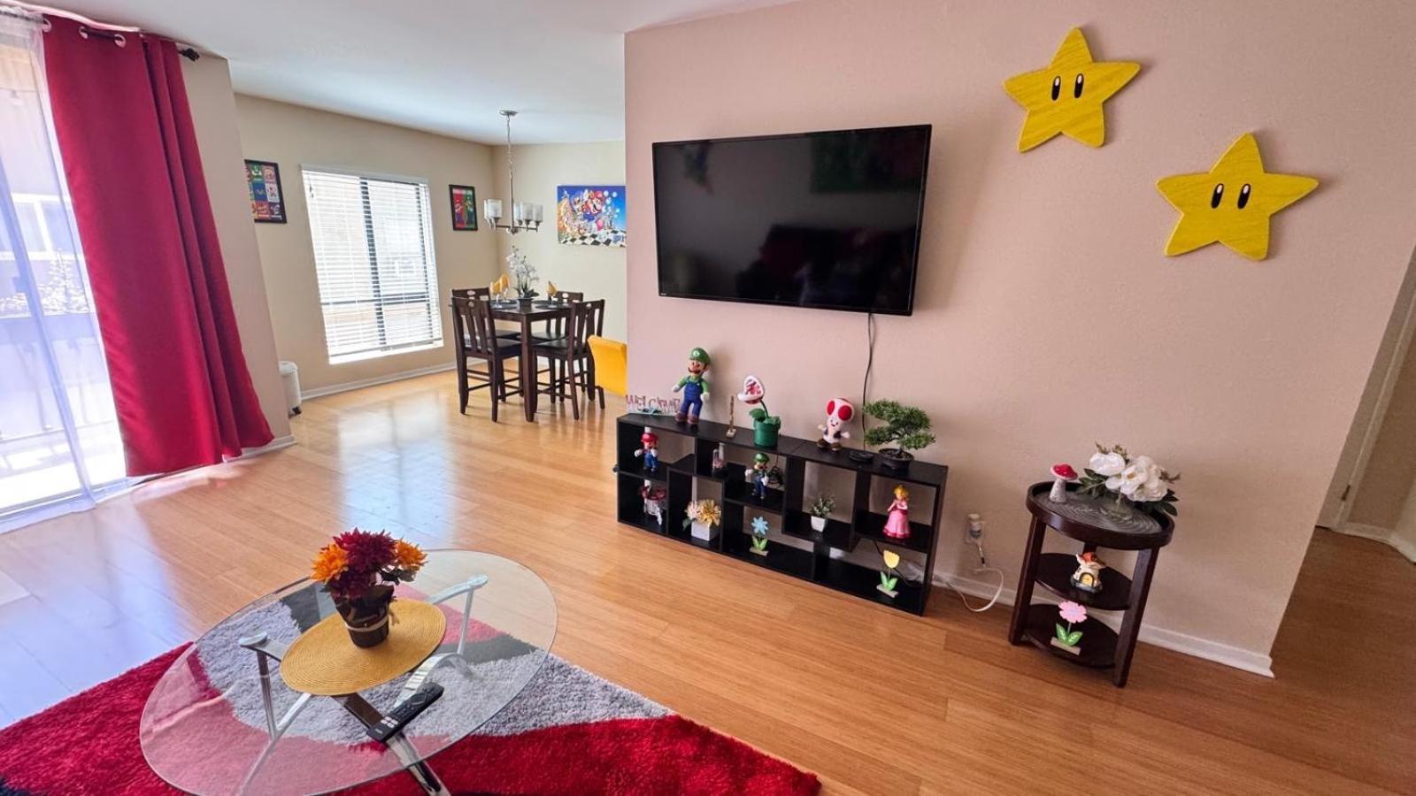 Mario, Harry Potter, Disney & Not Themed Loft Universal Studios 10Min Loft Apartment 洛杉矶 外观 照片