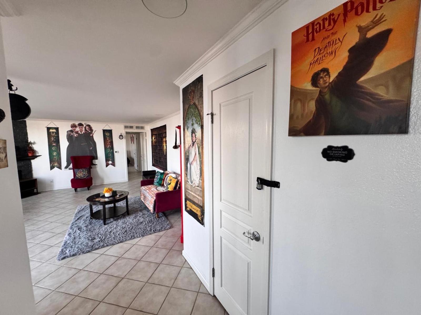 Mario, Harry Potter, Disney & Not Themed Loft Universal Studios 10Min Loft Apartment 洛杉矶 外观 照片