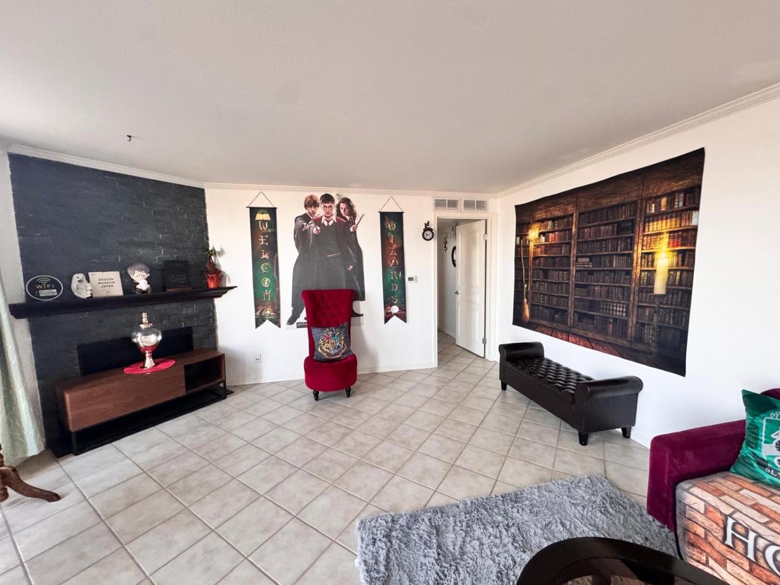 Mario, Harry Potter, Disney & Not Themed Loft Universal Studios 10Min Loft Apartment 洛杉矶 外观 照片