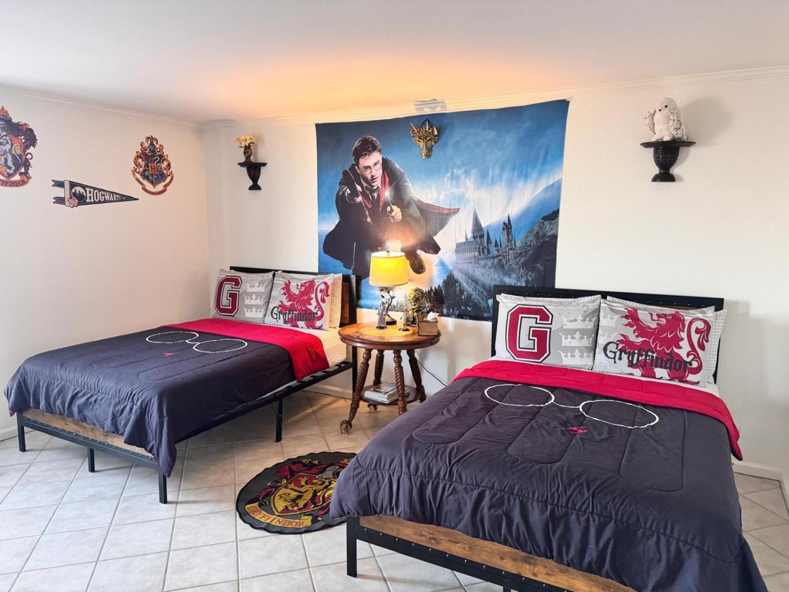 Mario, Harry Potter, Disney & Not Themed Loft Universal Studios 10Min Loft Apartment 洛杉矶 外观 照片