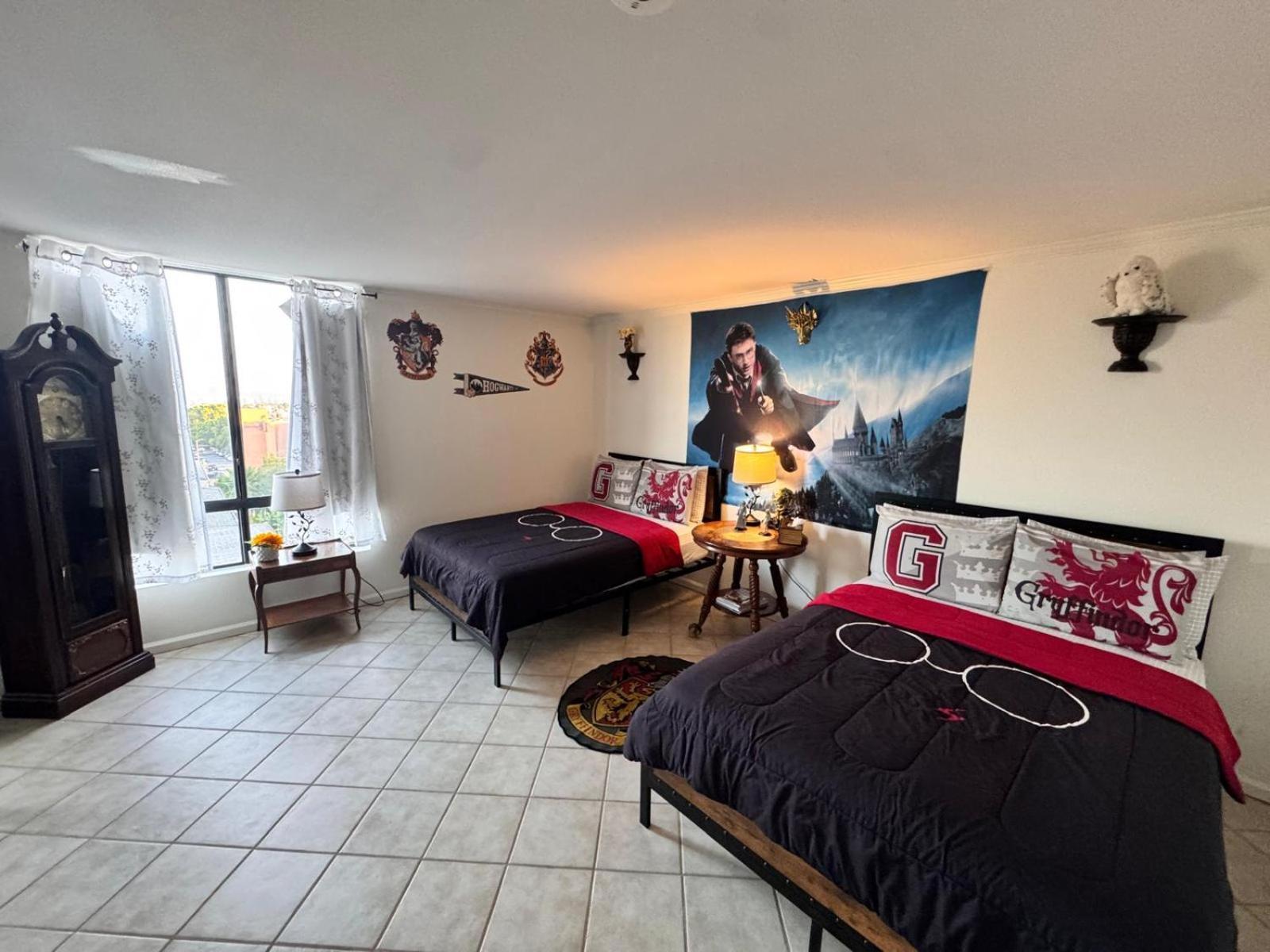 Mario, Harry Potter, Disney & Not Themed Loft Universal Studios 10Min Loft Apartment 洛杉矶 外观 照片
