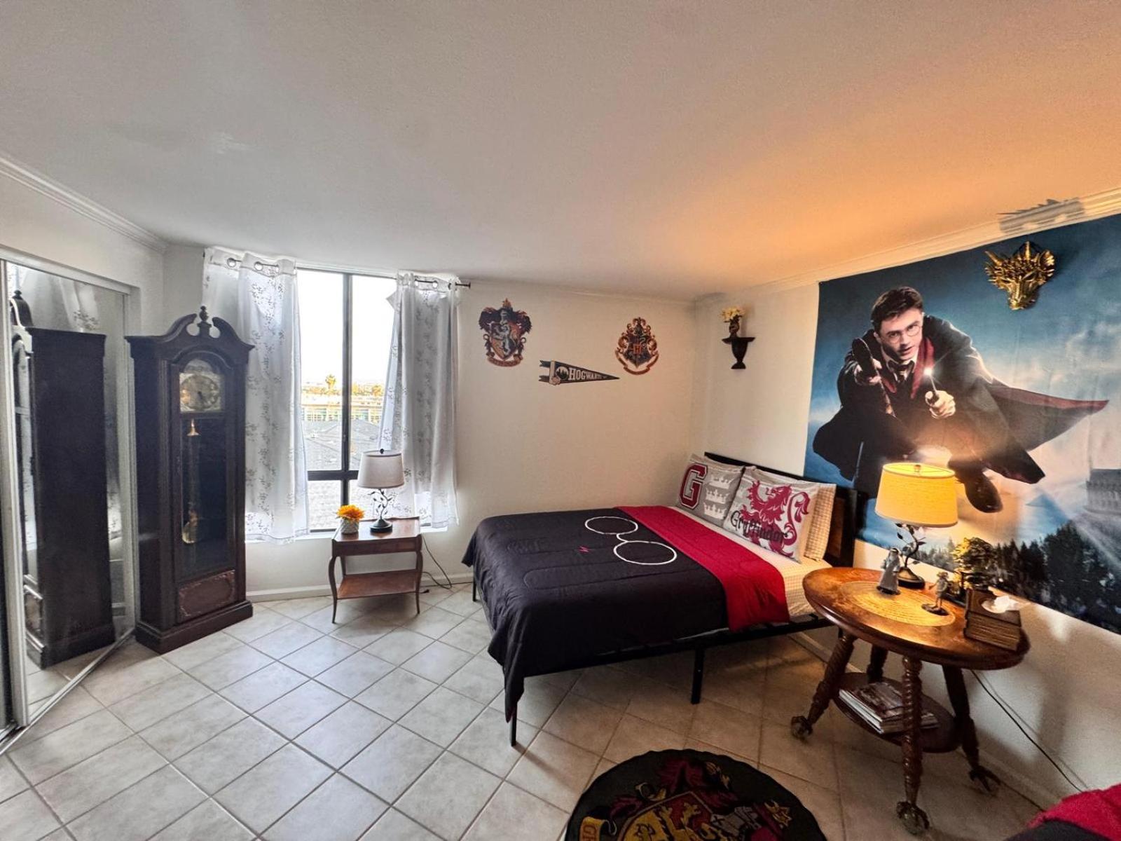 Mario, Harry Potter, Disney & Not Themed Loft Universal Studios 10Min Loft Apartment 洛杉矶 外观 照片