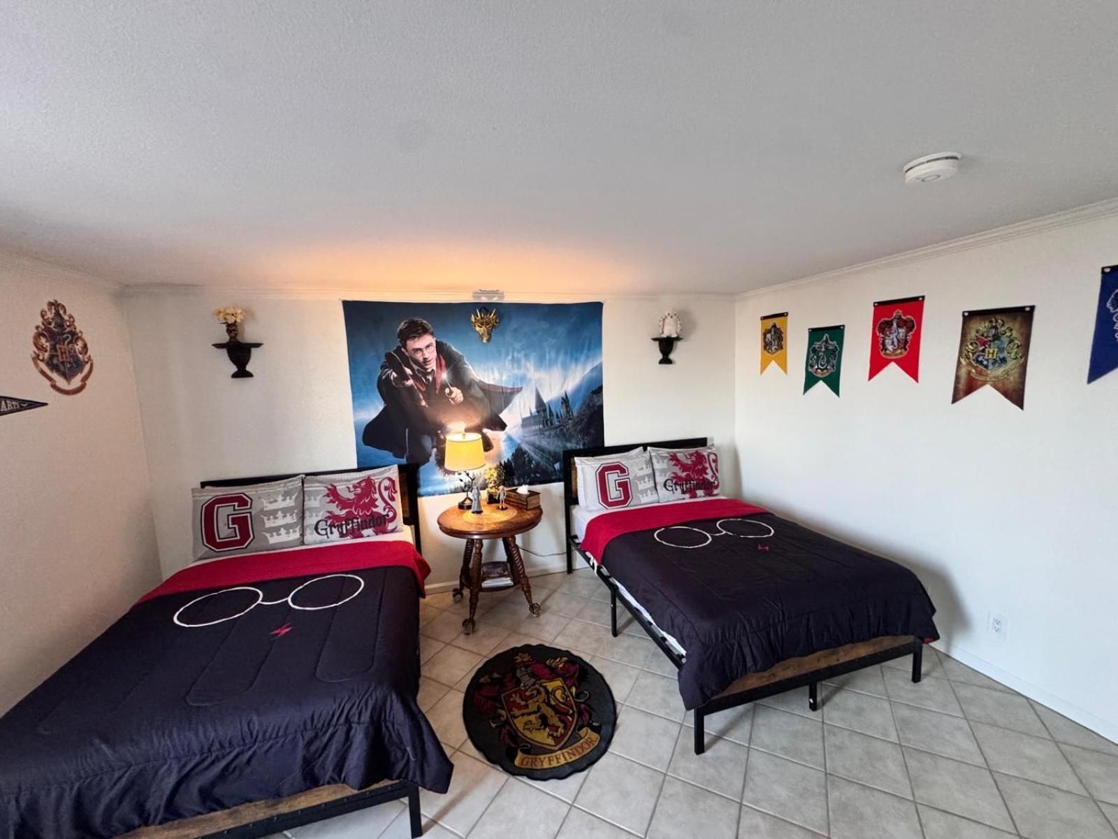 Mario, Harry Potter, Disney & Not Themed Loft Universal Studios 10Min Loft Apartment 洛杉矶 外观 照片