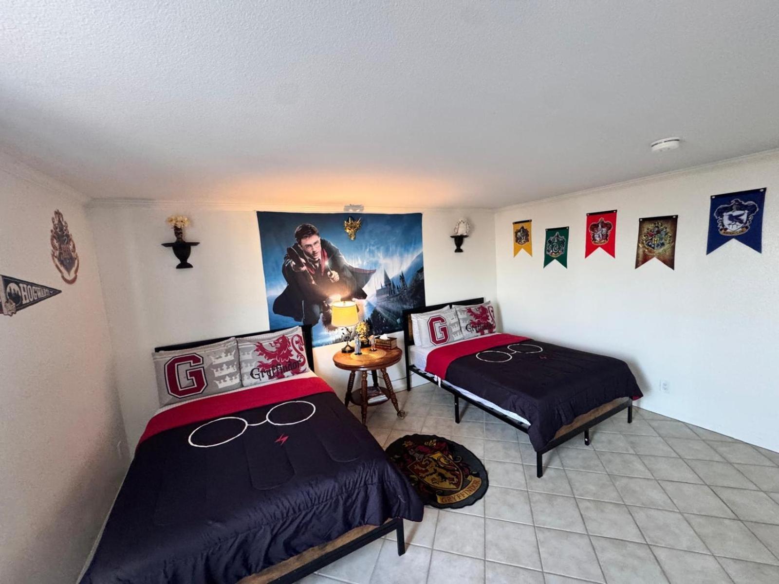 Mario, Harry Potter, Disney & Not Themed Loft Universal Studios 10Min Loft Apartment 洛杉矶 外观 照片