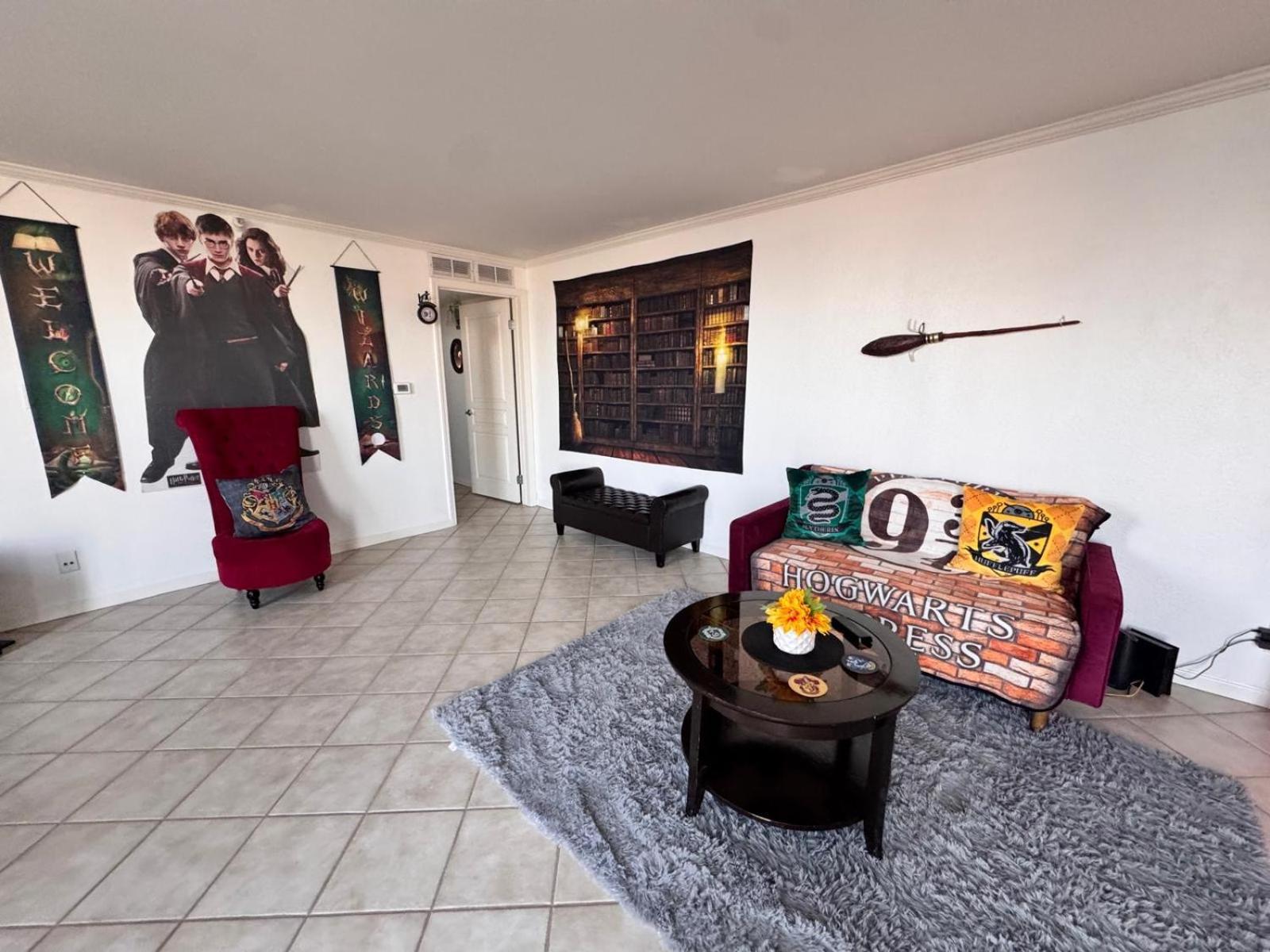 Mario, Harry Potter, Disney & Not Themed Loft Universal Studios 10Min Loft Apartment 洛杉矶 外观 照片