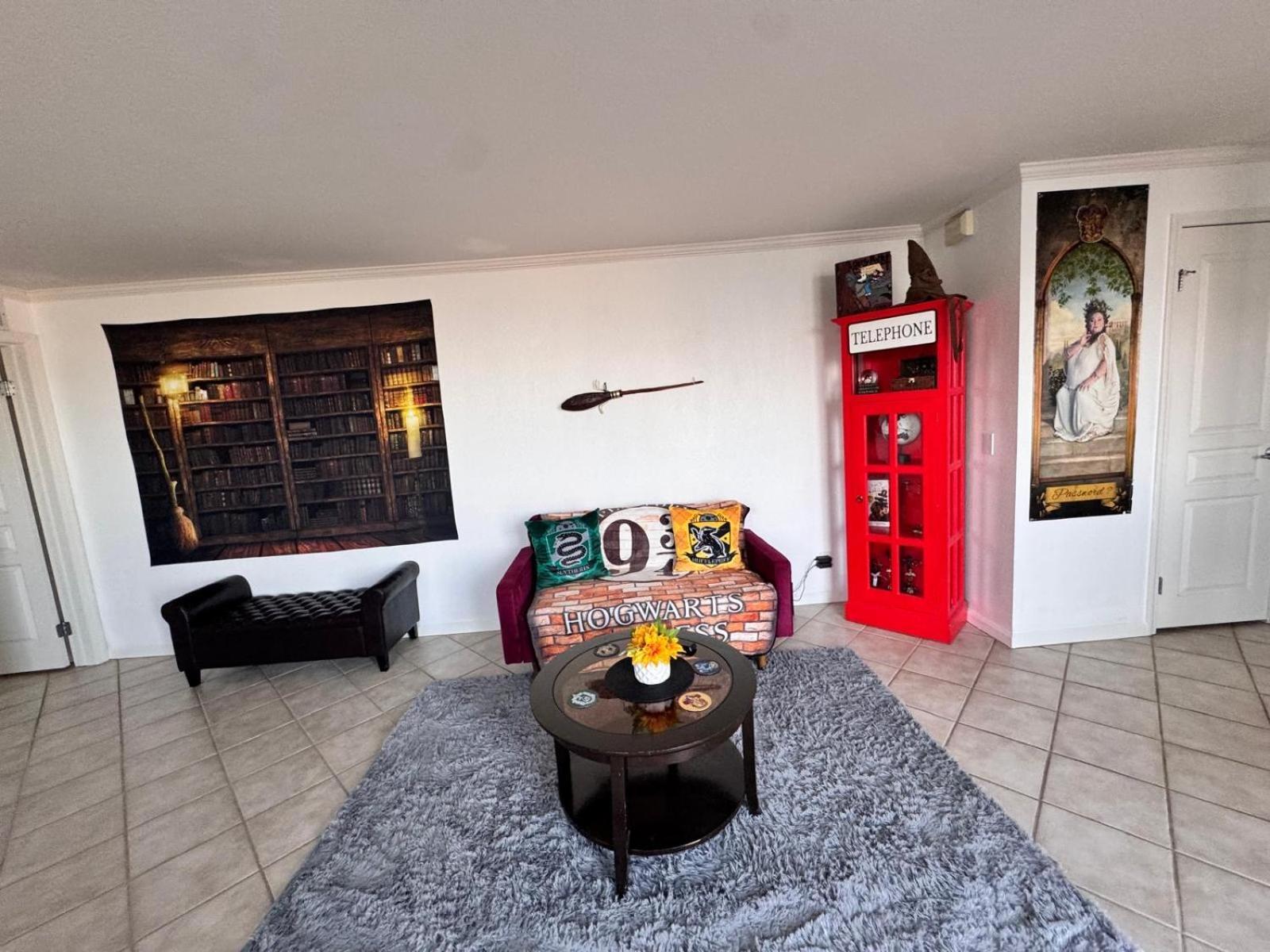 Mario, Harry Potter, Disney & Not Themed Loft Universal Studios 10Min Loft Apartment 洛杉矶 外观 照片