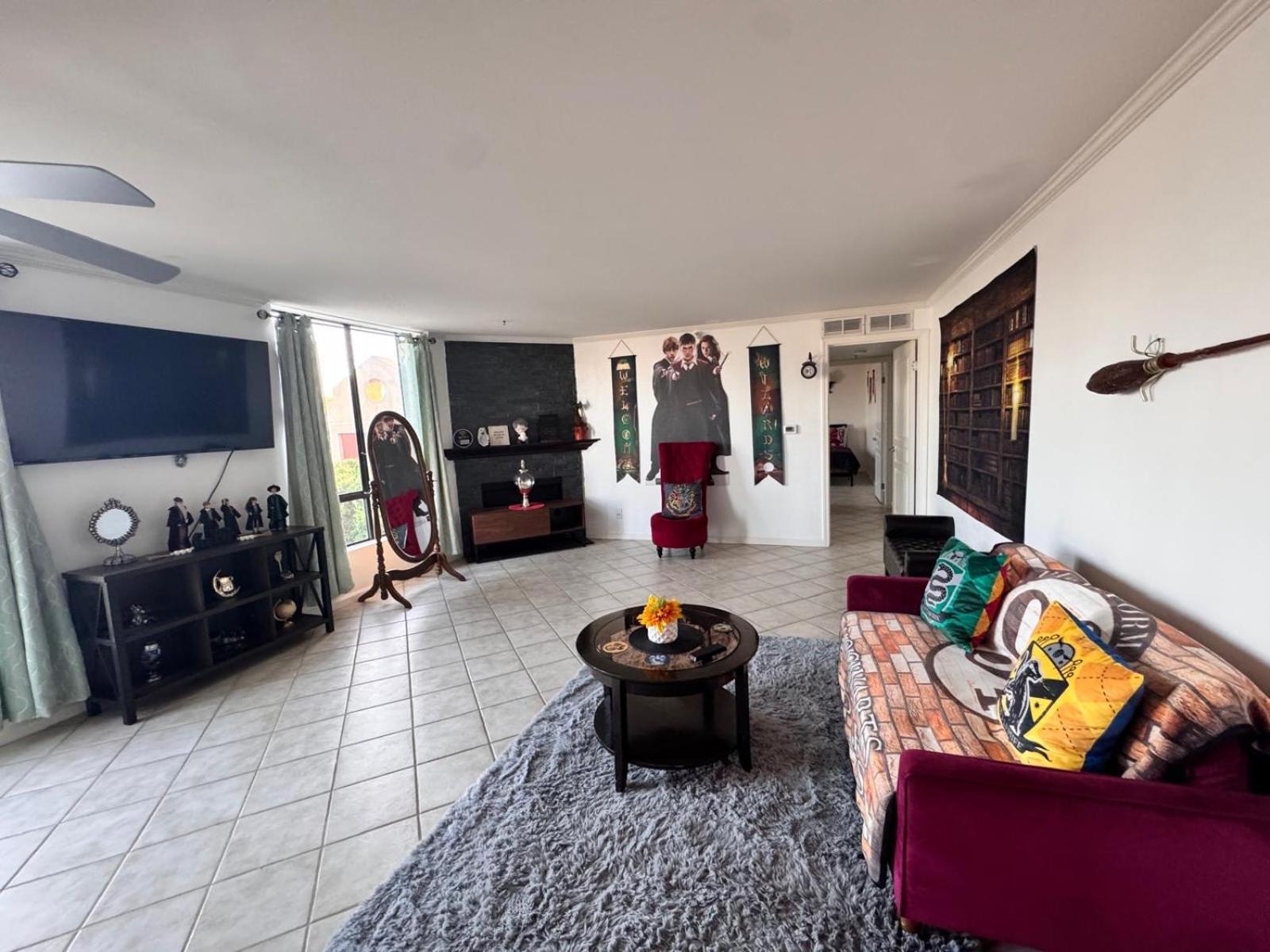 Mario, Harry Potter, Disney & Not Themed Loft Universal Studios 10Min Loft Apartment 洛杉矶 外观 照片